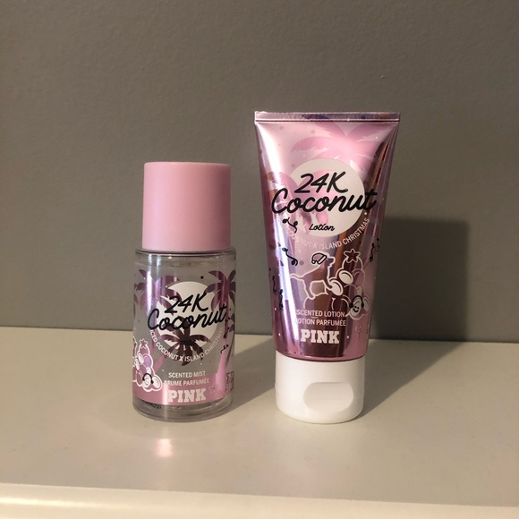 PINK Victoria's Secret Other - PINK scented mist and lotion